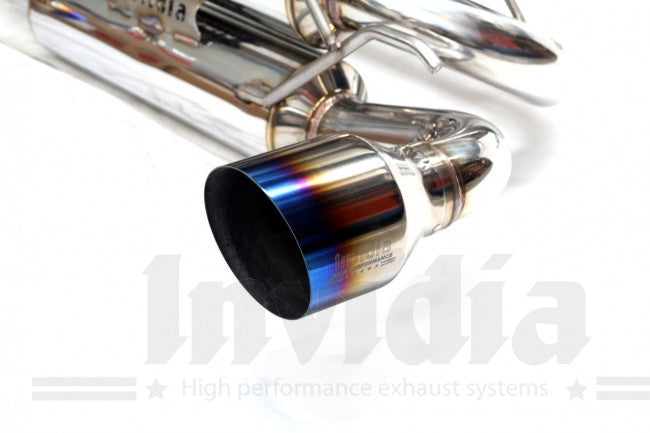 Toyota-GT86/Subaru-BRZ-12+-Gemini-2.5-Inch-Catback-Invidia