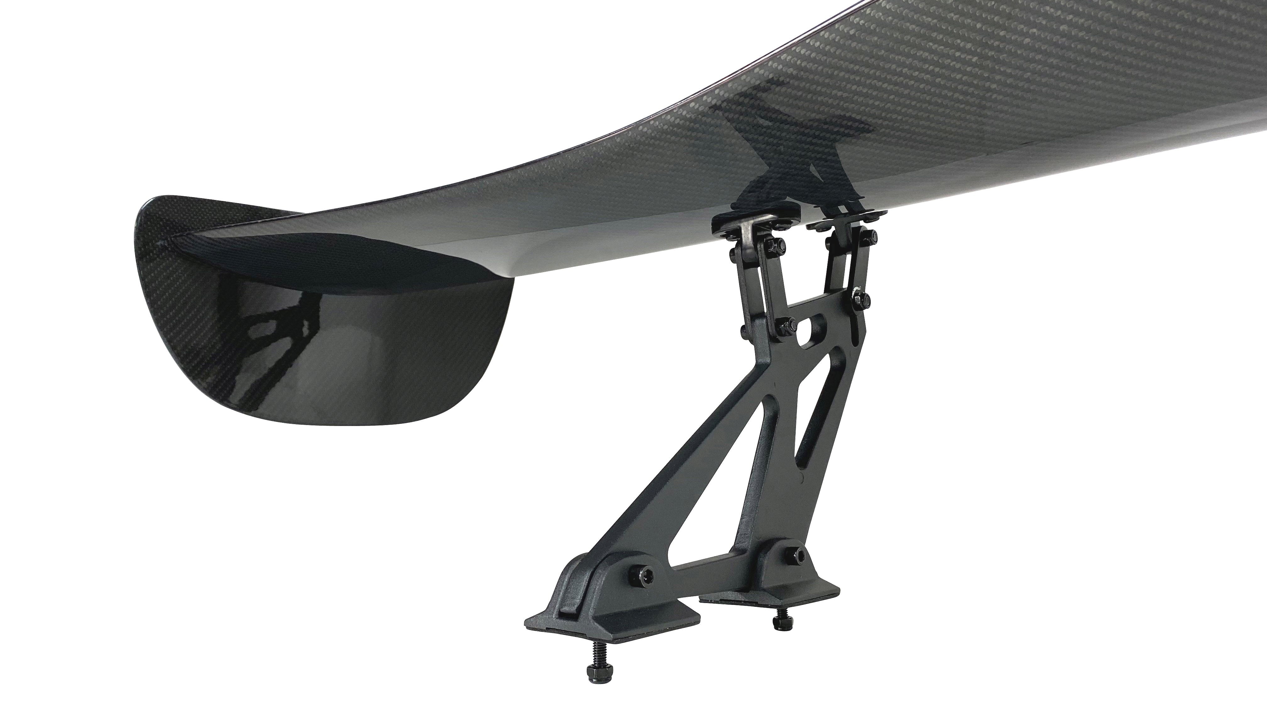Universal-Carbontrenz-Carbon-Fiber-Spoiler/Wing-GT1-(146cm)