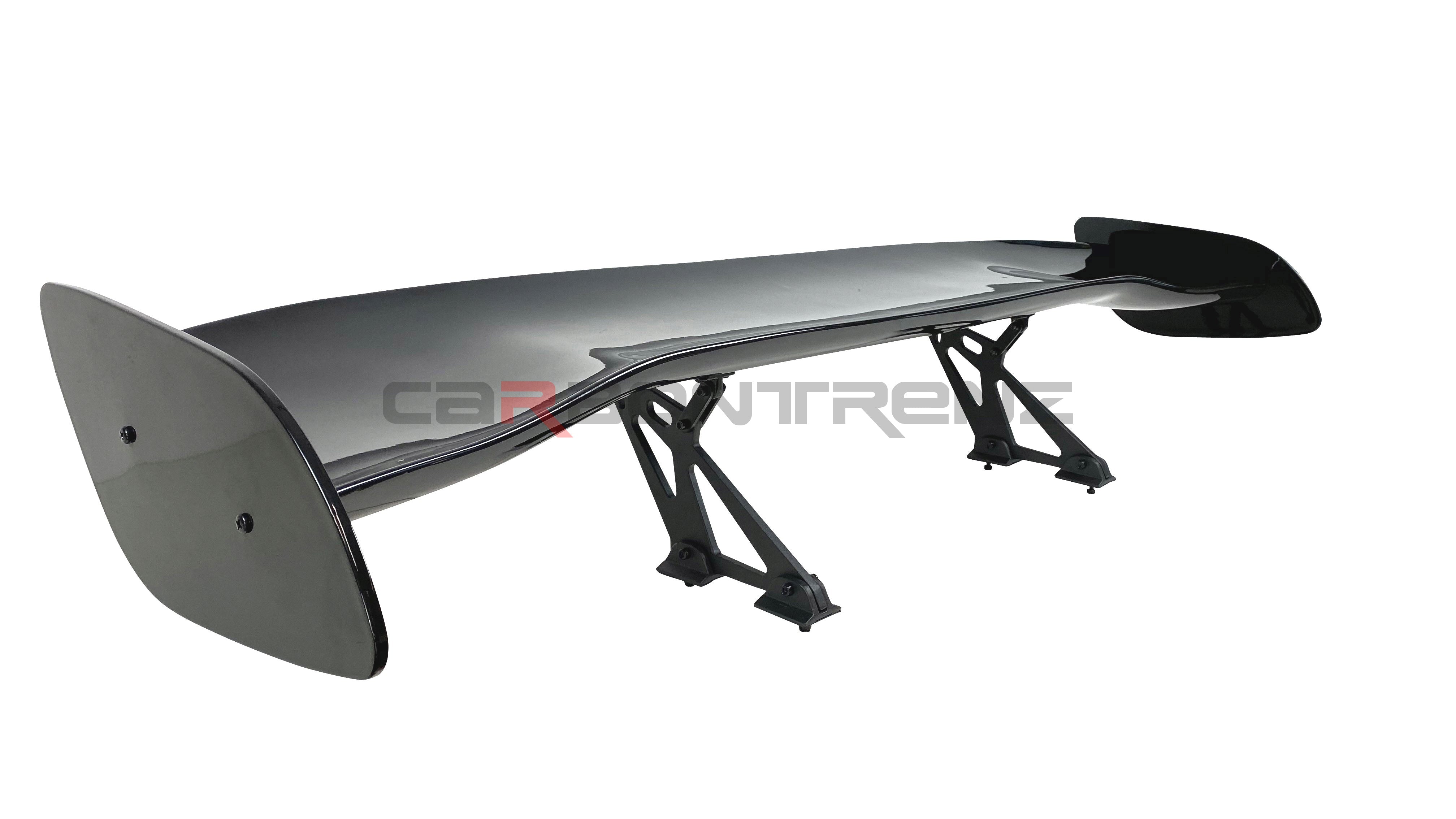 Universal-SIX-Performance-Black-ABS-Spoiler/Wing-GT2-(145cm)