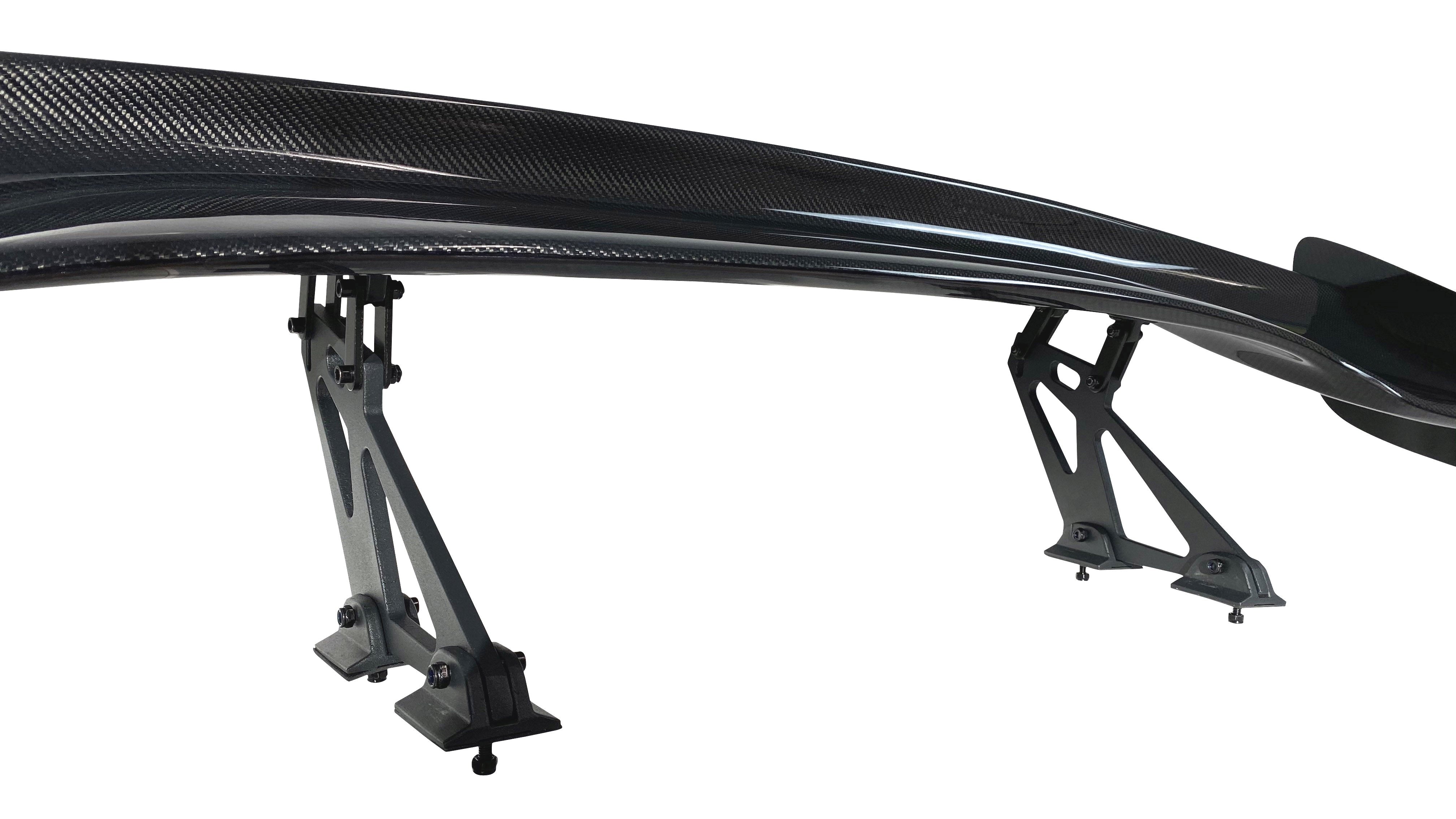 Universal-Carbontrenz-Carbon-Fiber-Spoiler/Wing-GT3-(144cm)