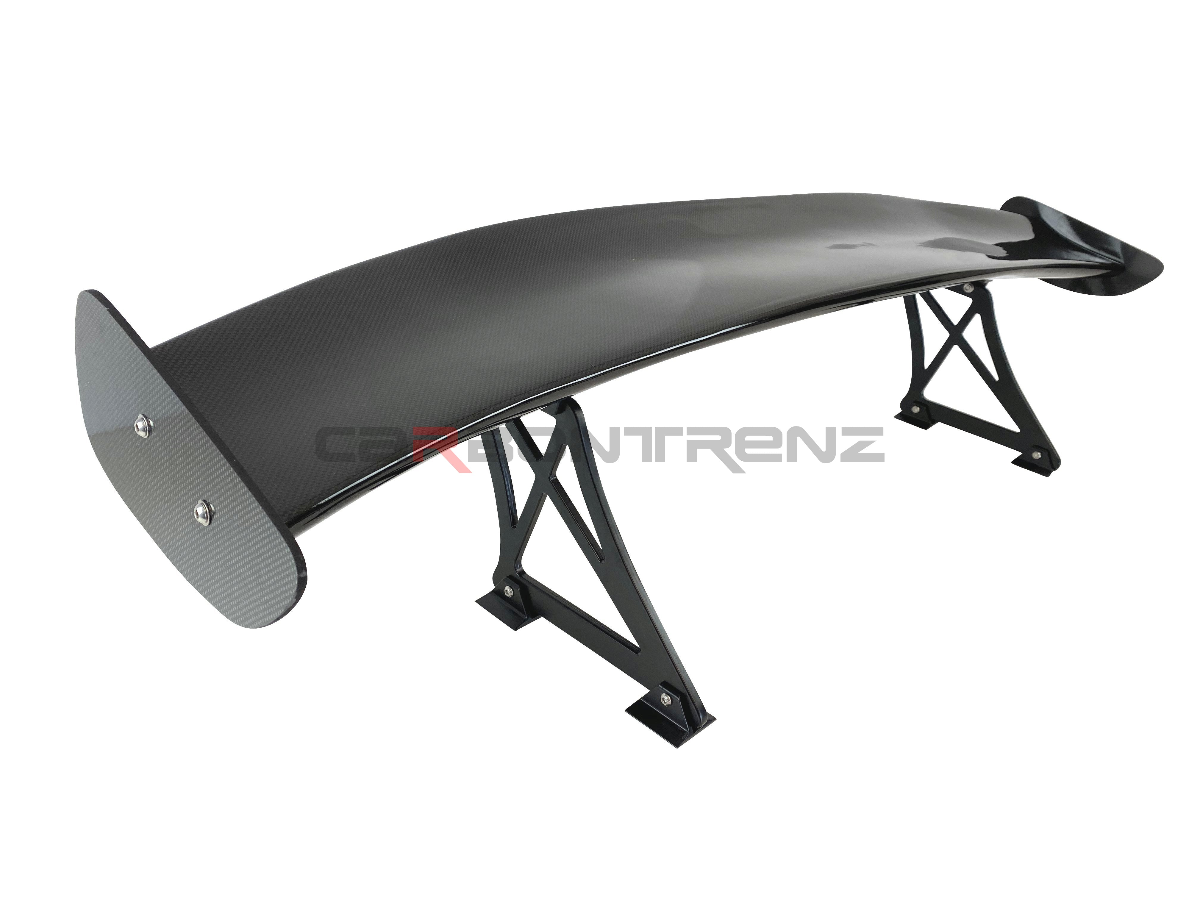 Universal-Carbontrenz-Carbon-Fiber-Spoiler/Wing-P3-(140cm)