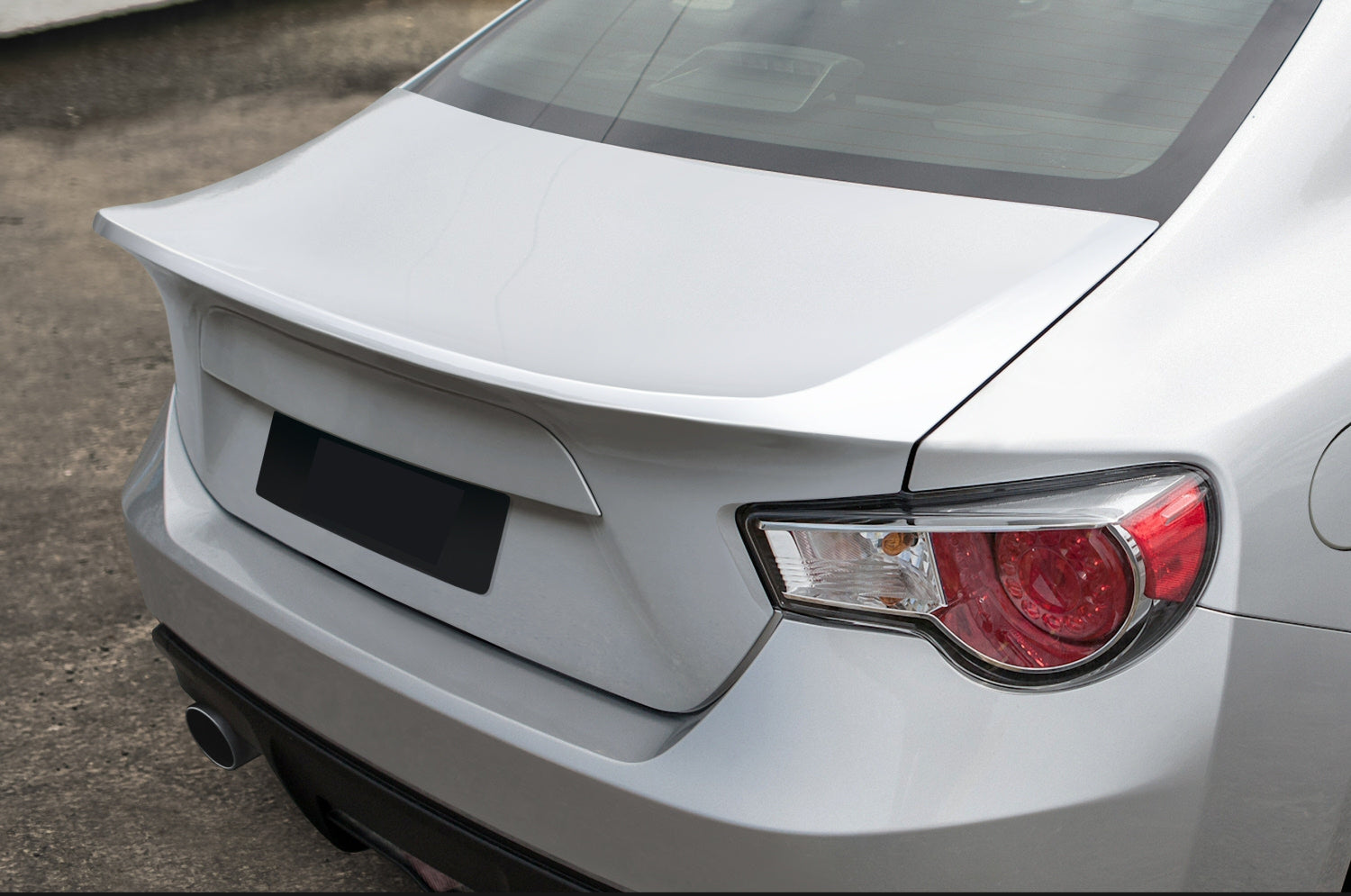 Toyota-GT86-/-Subaru-BRZ-CSL-Style-Lightweight-FRP-Trunklid