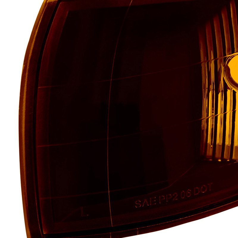 Subaru-Impreza-96-01-GC8-Signal/Corner-Lights-Amber-SMOKE