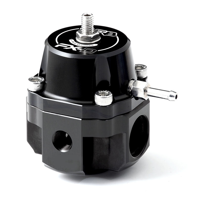 Image of FX-D Brandstofdrukregelaar Race Series AN8 1800lph [GFB]