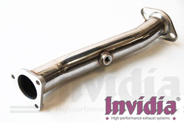 Honda-S2000-Invidia-Catalytic-Converter/Test-Pipe-70mm