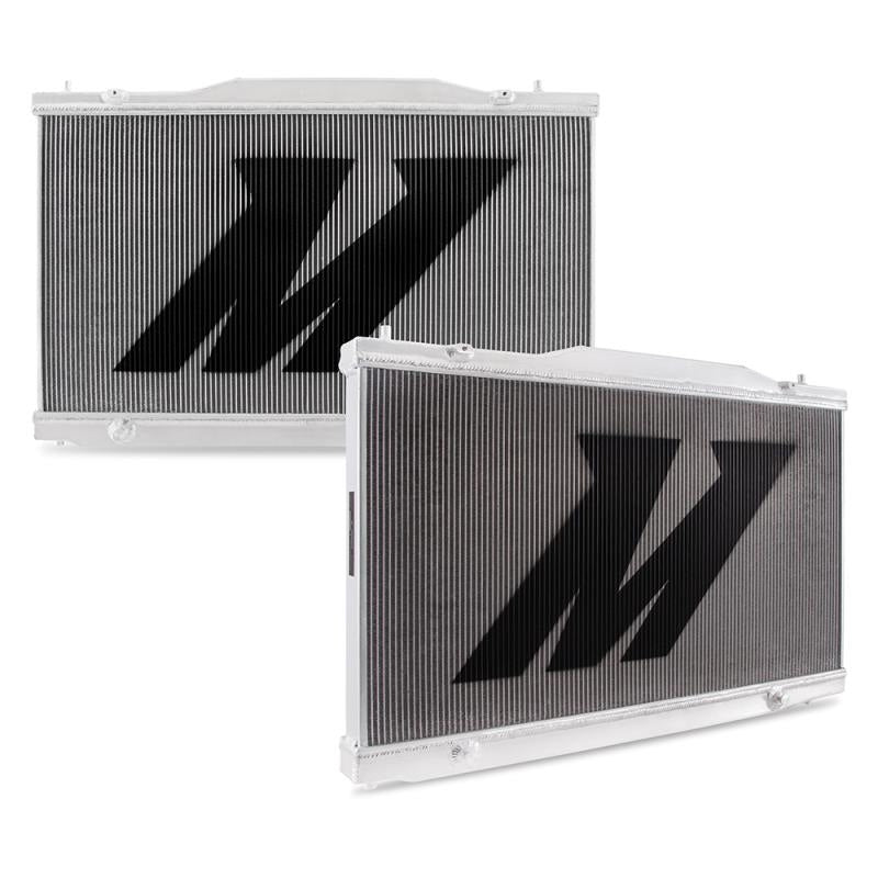 Image of Honda Civic 17+ FK8 Type-R Main Race Radiator Mishimoto