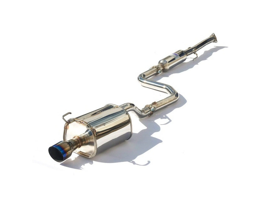 Image of Honda Civic 92-95 3D Q300 Catback System incl ECE [Invidia]