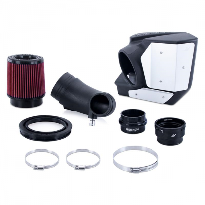 Toyota-Supra-GR-20+-Mishimoto-Performance-Intake