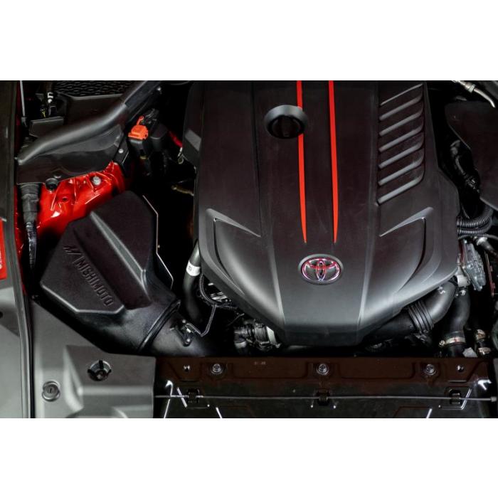Toyota-Supra-GR-20+-Mishimoto-Performance-Intake