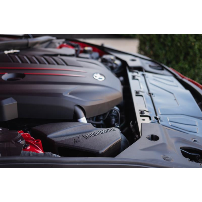 Toyota-Supra-GR-20+-Mishimoto-Performance-Intake