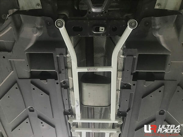 Mercedes-A250-W177-2.0T-18+-Ultra-R-Front-Member-Brace