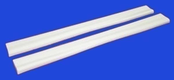 Image of Side Skirts Corsa B - Not Primed
