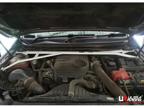 Image of Ford Ranger T6.5  4WD FL 15+ Ultra-R Front Upper Strutbar