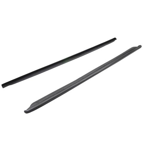 Image of Toyota GT86 / Subaru BRZ Charge Style Zijskirts PU [ZES]