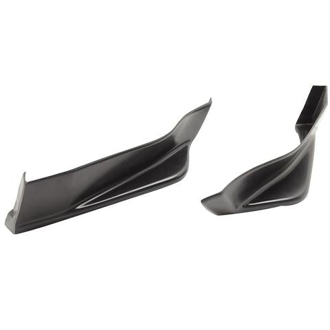 Image of Toyota GT86 / Subaru BRZ N-Spec Rear Bumperlip/Caps PU [SIX]