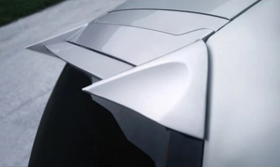 Image of Honda Civic 01-06 Hatchback Roof Spoiler [AUTOR]
