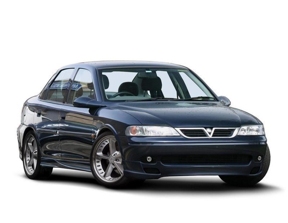 Image of Zijskirts Opel Vectra B