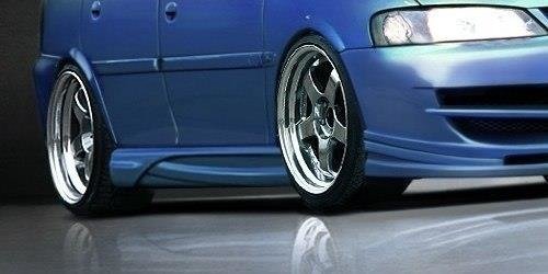 Image of Side Skirts Inferno Vectra B - Not Primed