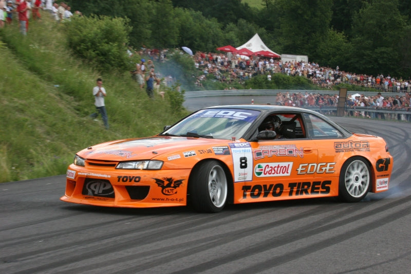 Image of Nissan 200SX S14A 94-98 11-Piece Widebodykit [AUTOR]