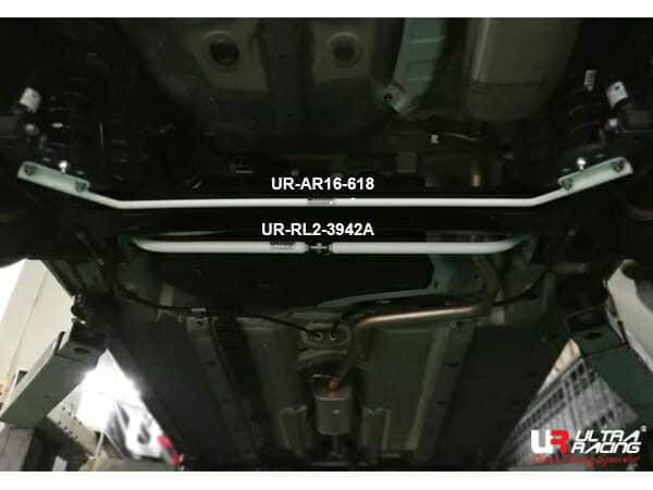 Image of Kia Picanto (JA) 1.3 17+ 2WD Ultra Racing Rear Sway Bar