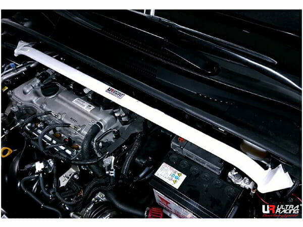 Toyota-Auris-E210-2.0-18+-Ultra-Racing-Front-Upper-Strutbar
