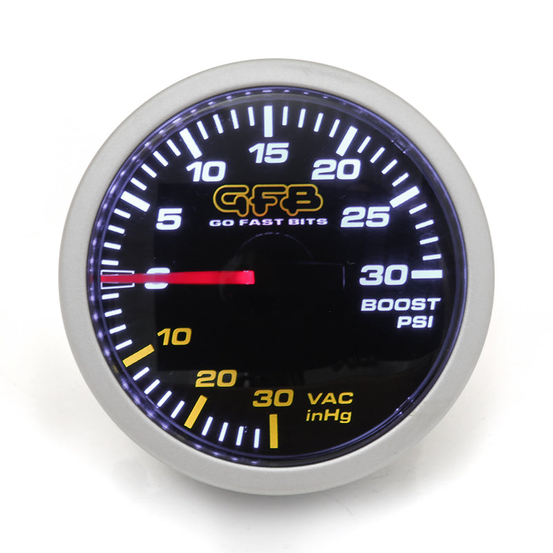 Image of 52 mm boostmeter 30 psi [GFB]
