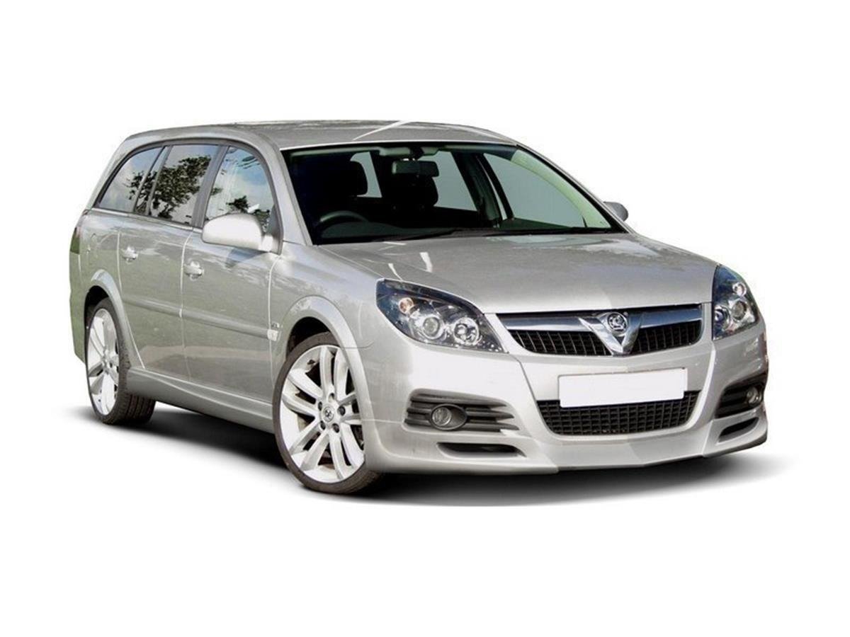 Image of Side Skirts Opel Vectra C (Estate)