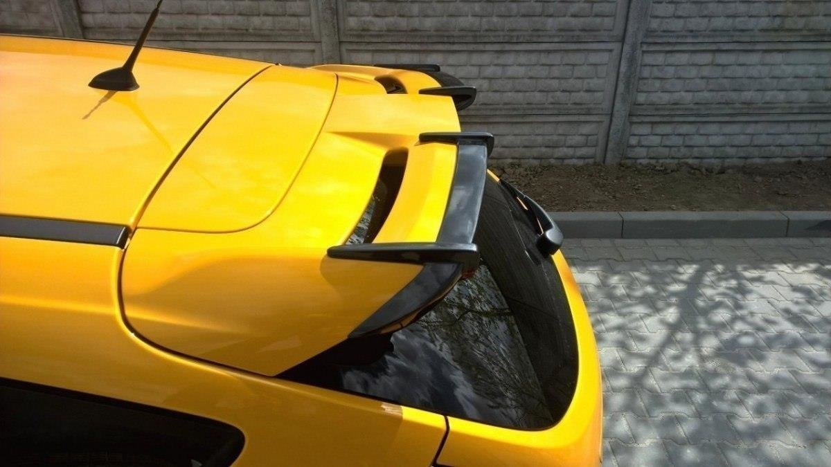 Image of Spoiler Extension Ford Focus ST MK3 - Primed