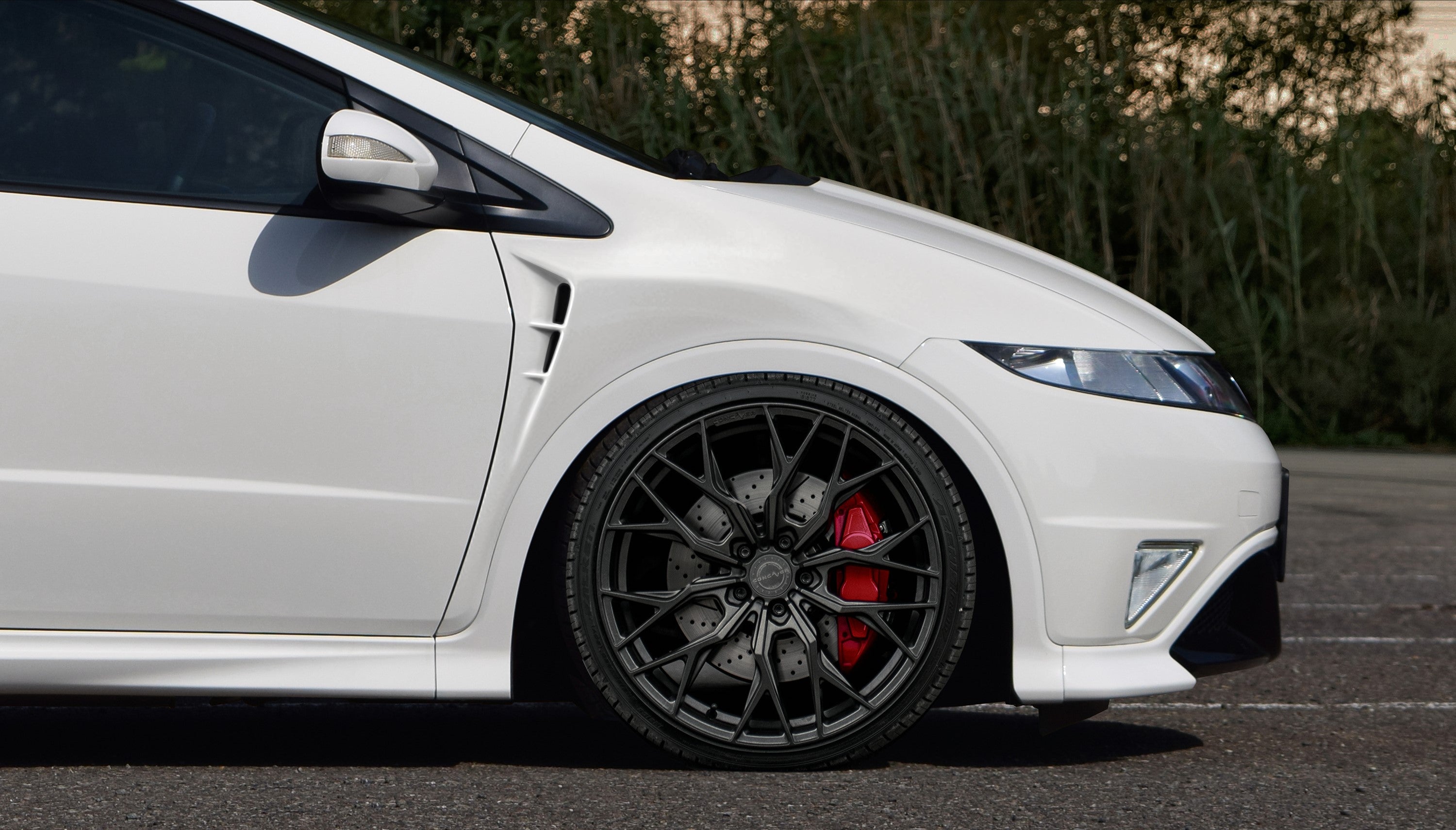 Honda-Civic-06-11-FK/FN/FN2-HB-Front-Fenders