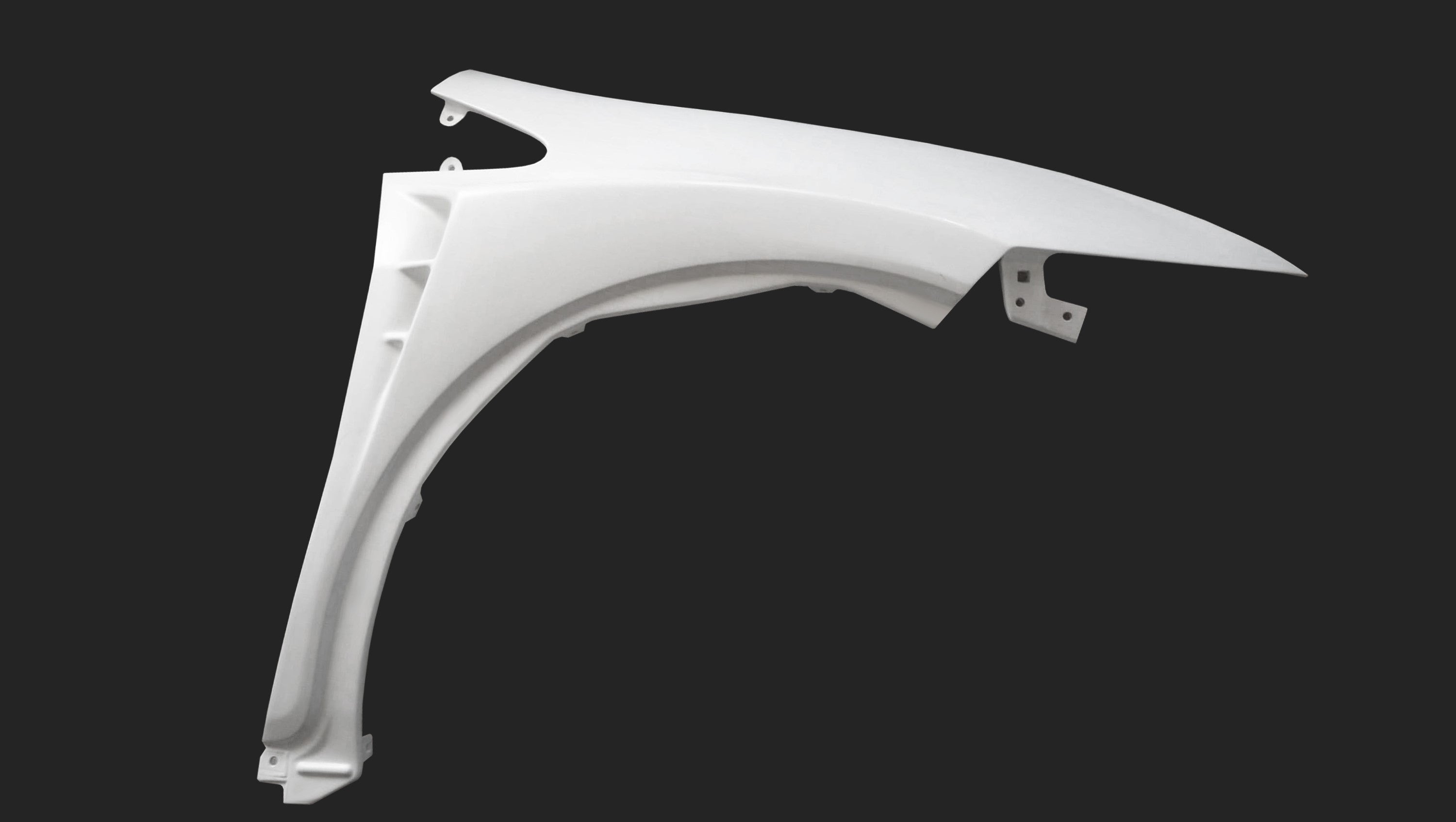 Honda-Civic-06-11-FK/FN/FN2-HB-Front-Fenders