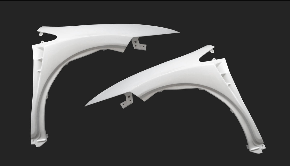 Honda-Civic-06-11-FK/FN/FN2-HB-Front-Fenders