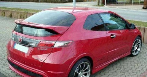 Honda-Civic-06-11-FK/FN/FN2-HB-Roof-Spoiler