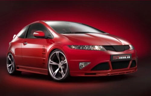 Image of Honda Civic 06-11 FK/FN/FN2 HB zijskirts