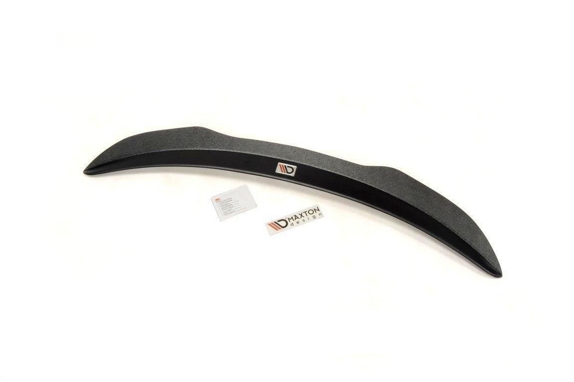 Image of Spoiler Extension Mini Cooper R56 - Textured
