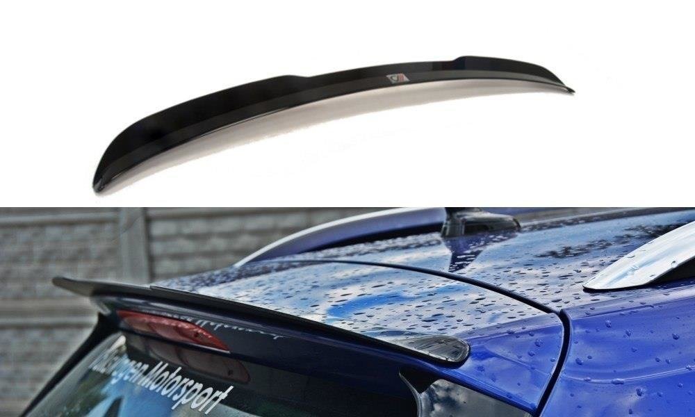 Image of Spoiler Cap VW Golf 7 / 7 Facelift R / R-Line Estate-T