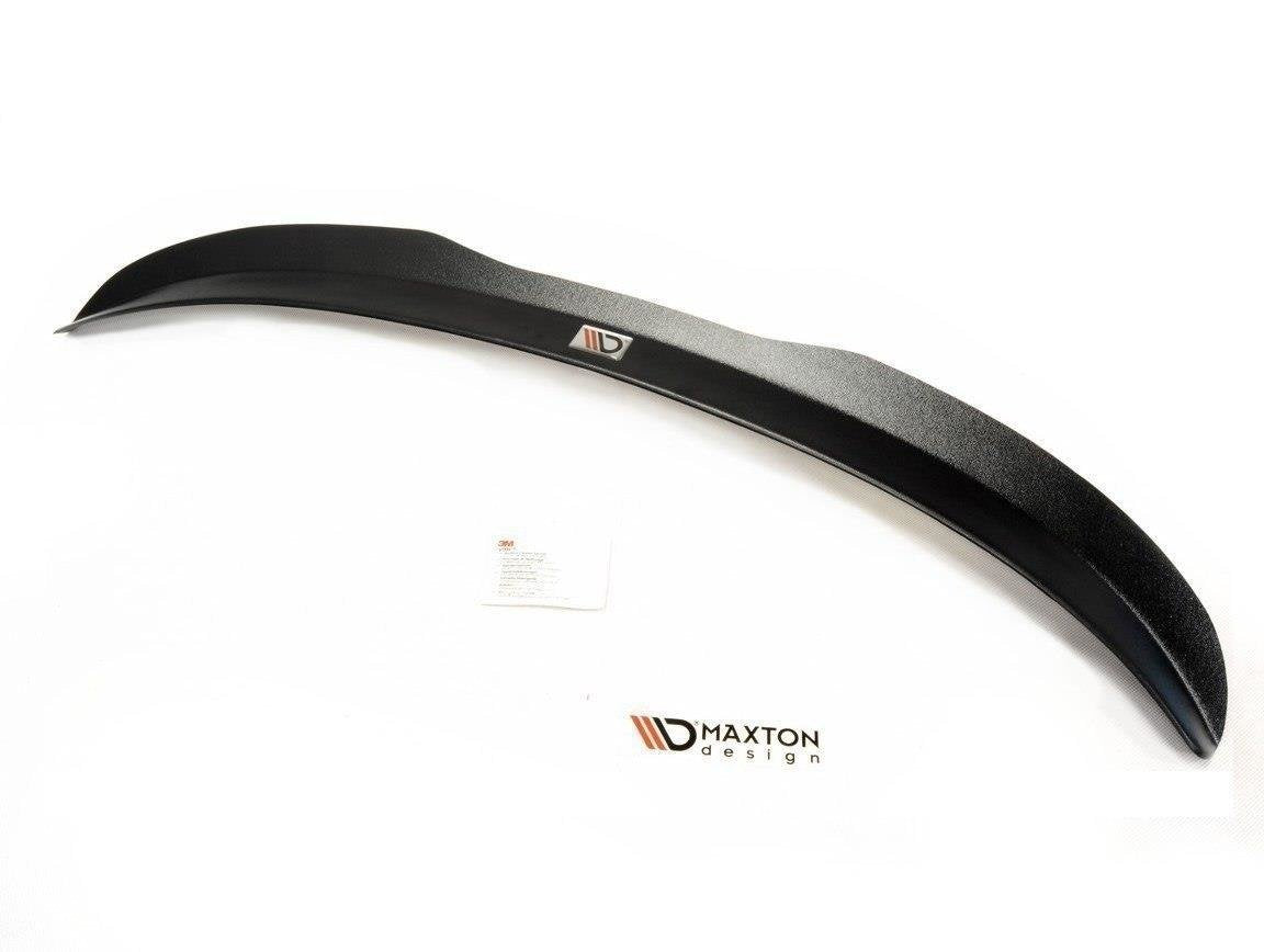 Image of Spoiler Extension VW Passat B6 Estate - Textured