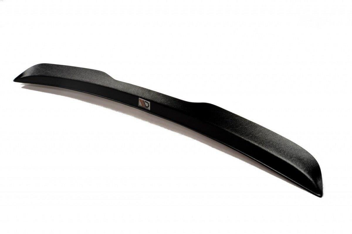 Image of Spoiler Extension VW Polo MK5 GTi / R-Line - Textured