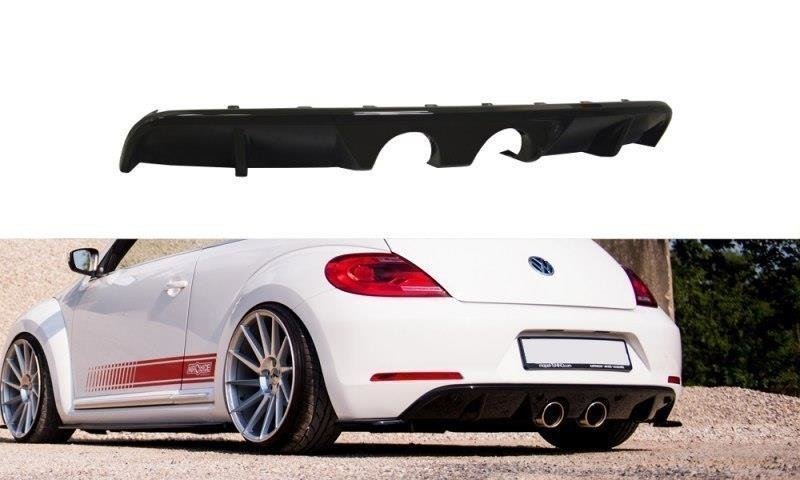 Image of Rear Valance VW Beetle - Textured
