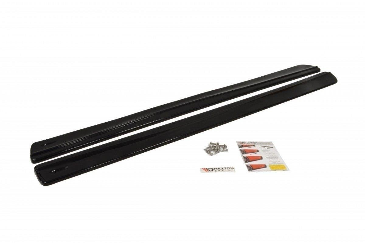 Image of Side Skirts Diffusers Seat Ibiza 4 Sportcoupe (Preface)-GB