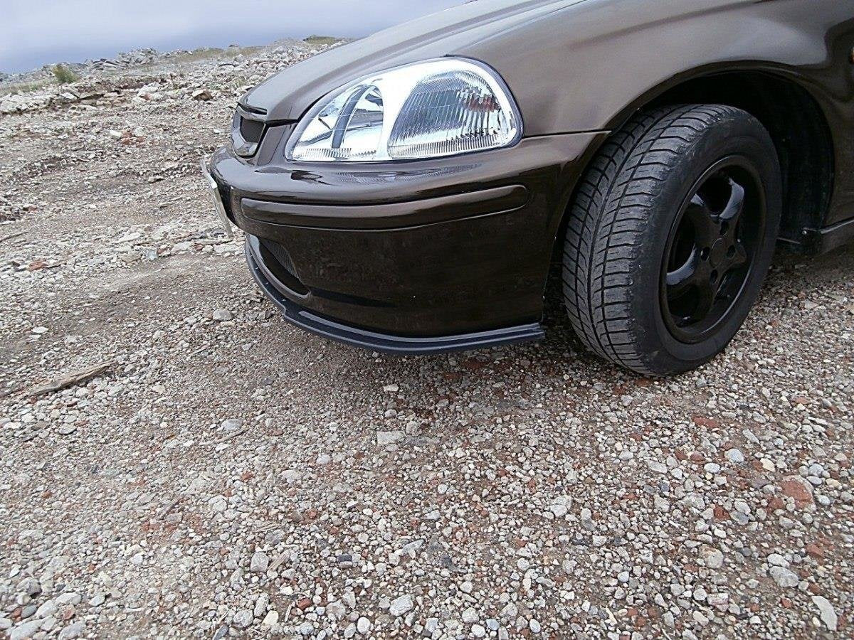 Front-Splitter-Honda-Civic-MK6-Ej9---Textured