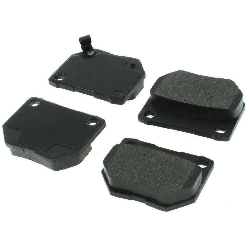 Image of 30904610 Stoptech sportremblokken met vulplaten