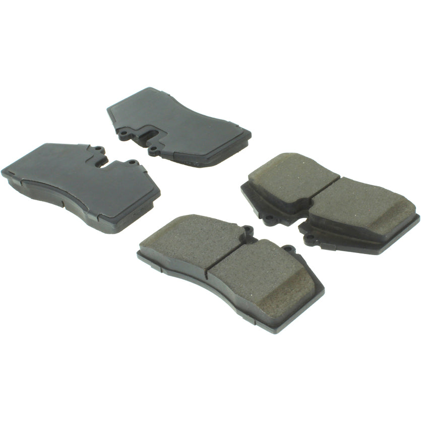 Image of 30906090 Stoptech sportremblokken met vulplaten