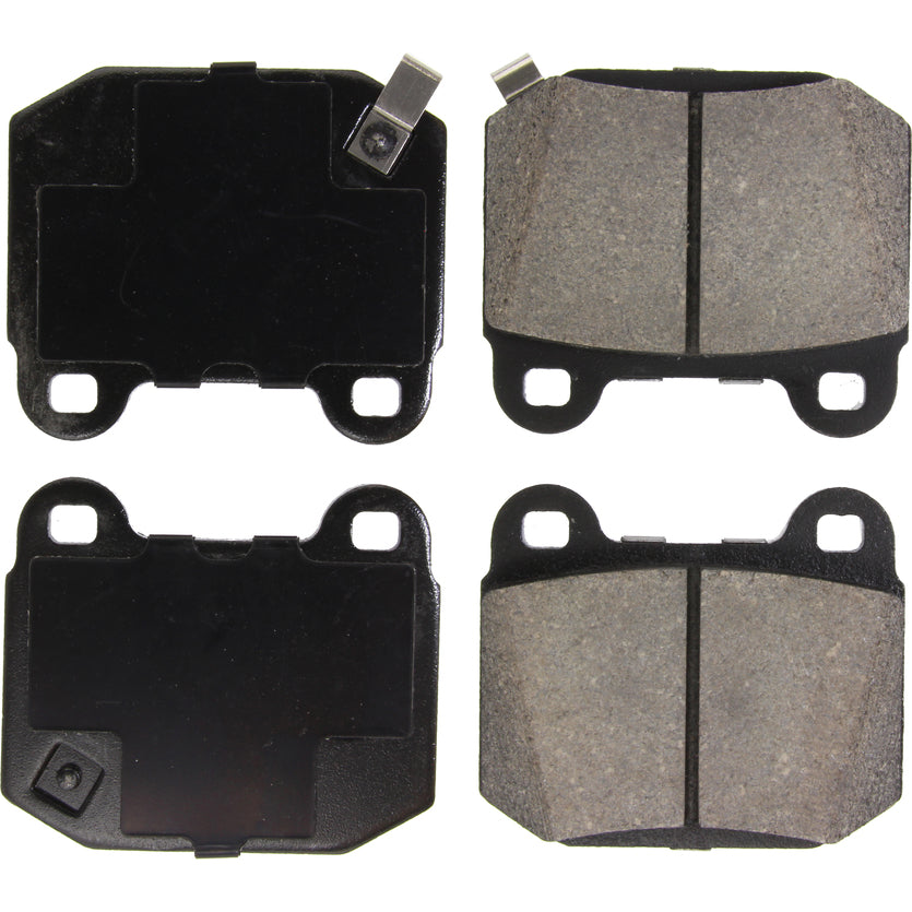30909610-Stoptech-Sport-Brake-Pads-with-Shims-&-Hardware