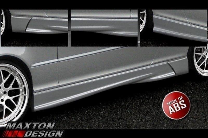 Image of ABS Plastic Side Skirts M3 Universal