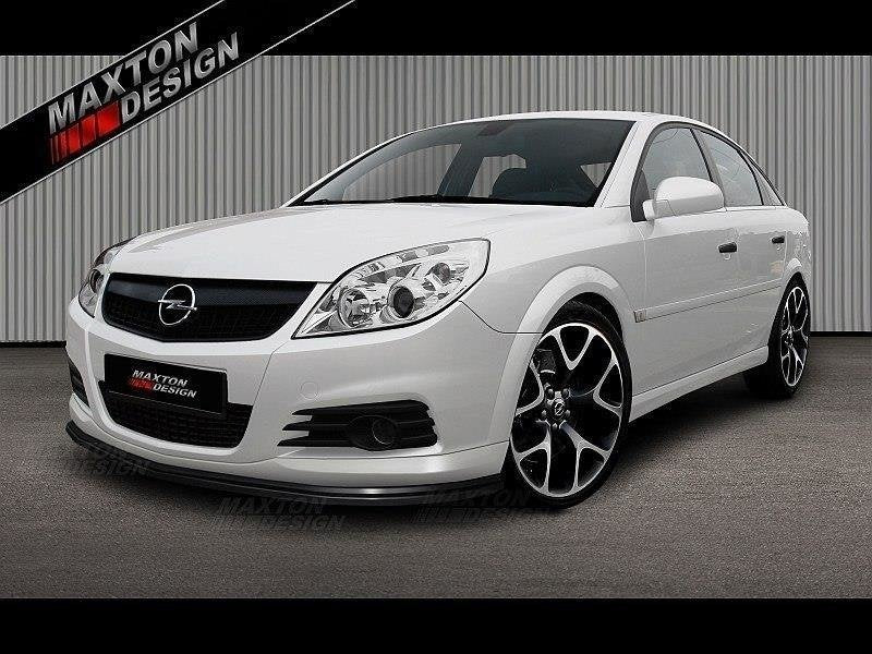 Image of Splitter Opel Vectra C (For OPC Line