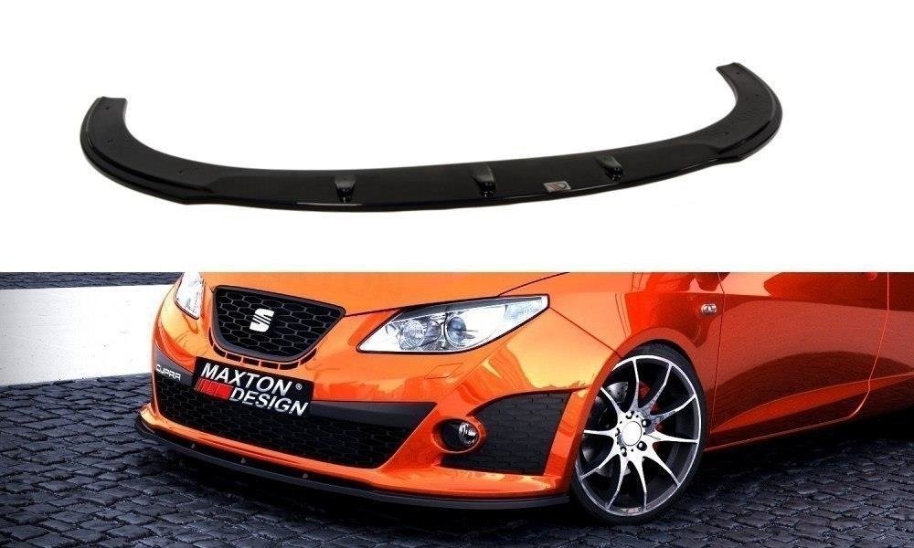 Image of Front Splitter Seat Ibiza Iv Cupra(6J) Preface Model-T