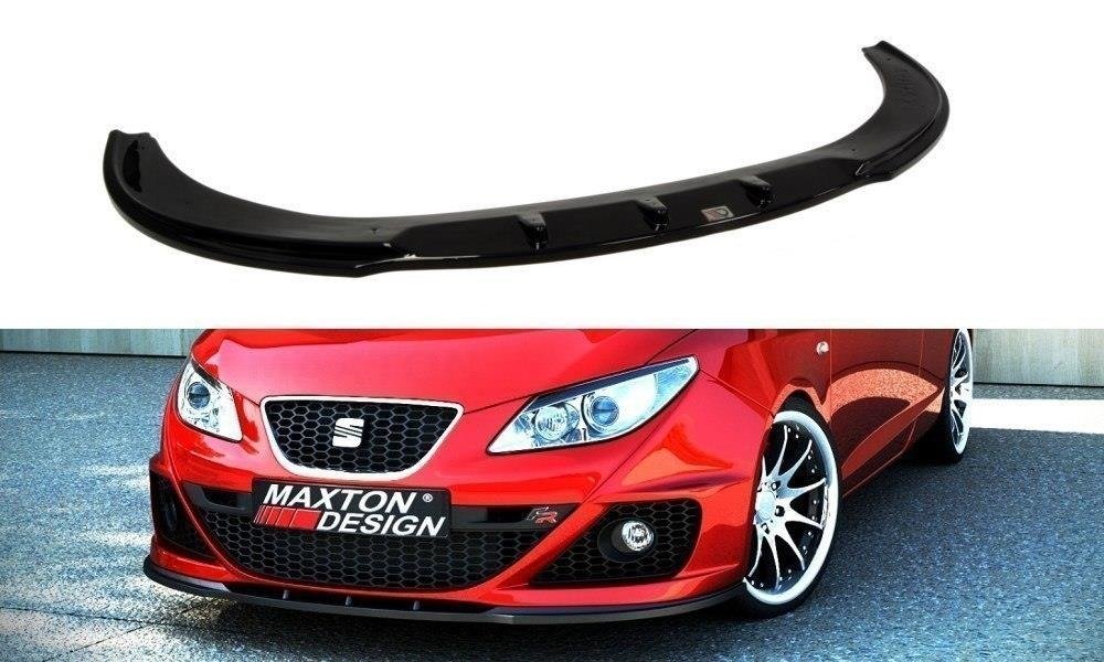 Image of Front Splitter Seat Ibiza Iv Fr (6J) Preface Model-CL