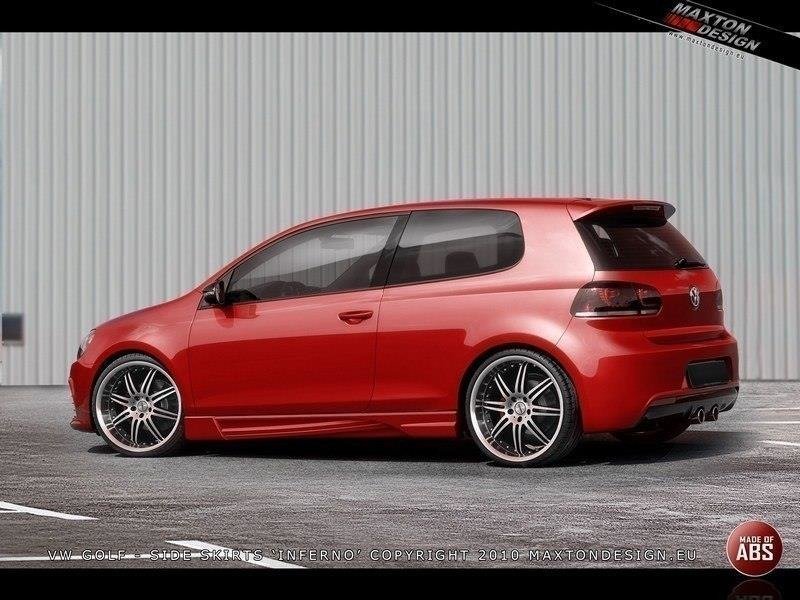 Image of Side Skirts Golf Vi Inferno >