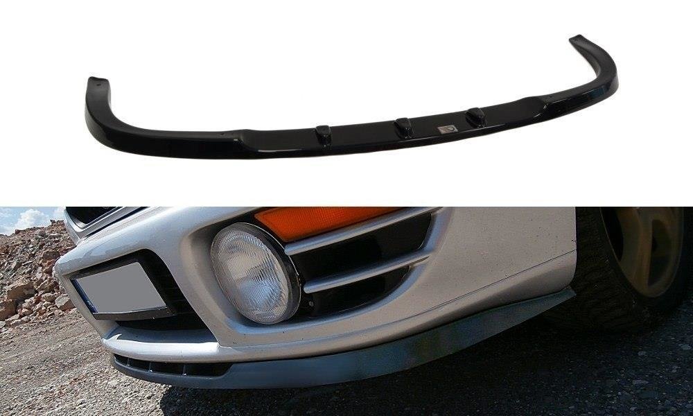 Image of Front Splitter Subaru Impreza GT - Textured