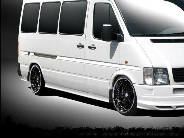 Side Skirts VW LT 1996-2006 Different Sizes (4 Elements)-NP